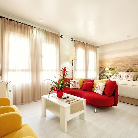 Hotel Torrepalma Alcalá la Real Eksteriør bilde