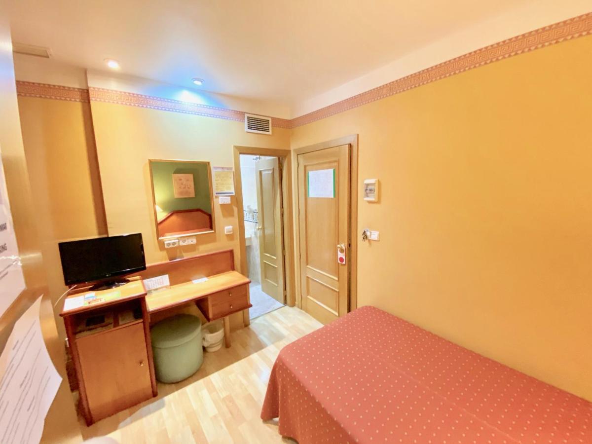 Hotel Torrepalma Alcalá la Real Eksteriør bilde
