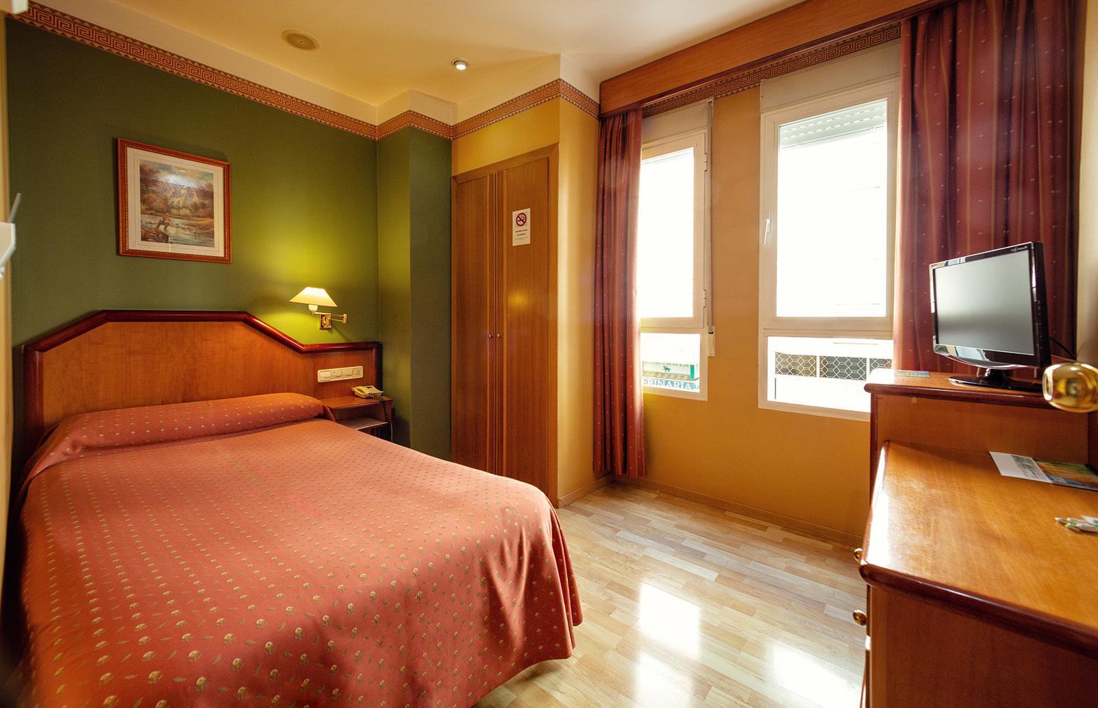 Hotel Torrepalma Alcalá la Real Eksteriør bilde