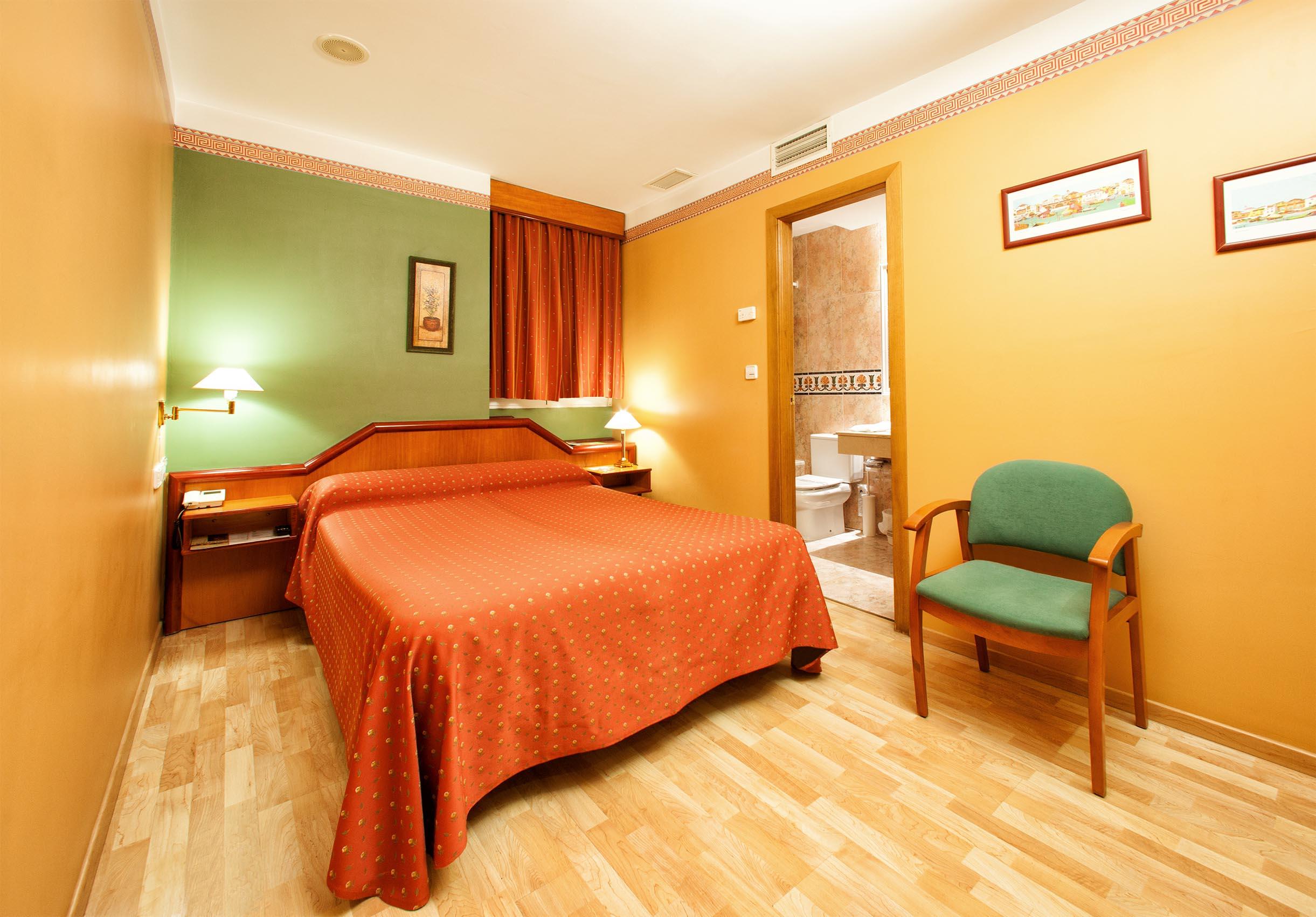 Hotel Torrepalma Alcalá la Real Eksteriør bilde