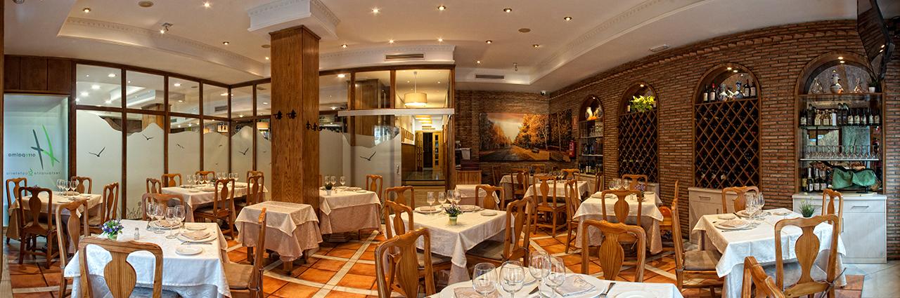 Hotel Torrepalma Alcalá la Real Eksteriør bilde