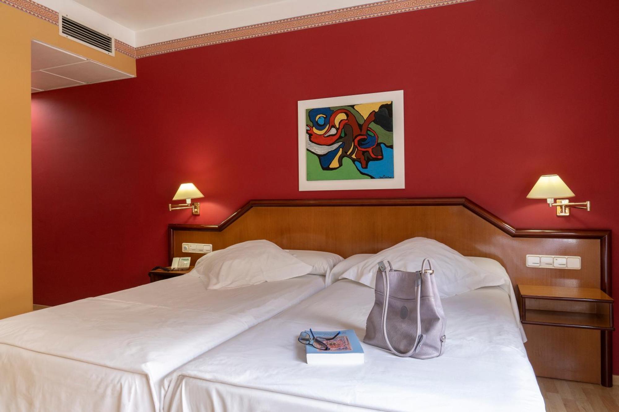 Hotel Torrepalma Alcalá la Real Eksteriør bilde