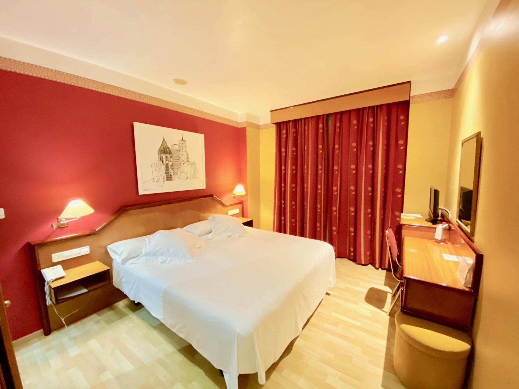 Hotel Torrepalma Alcalá la Real Eksteriør bilde