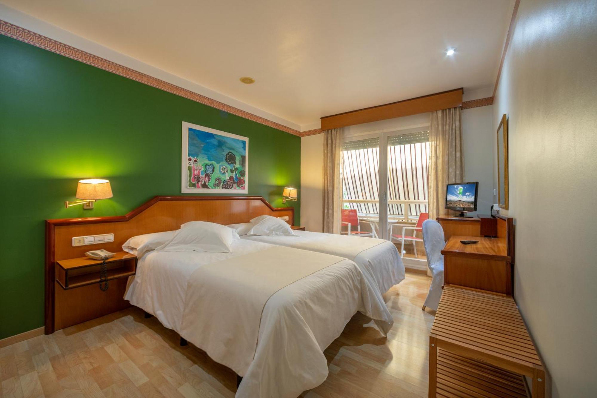 Hotel Torrepalma Alcalá la Real Eksteriør bilde