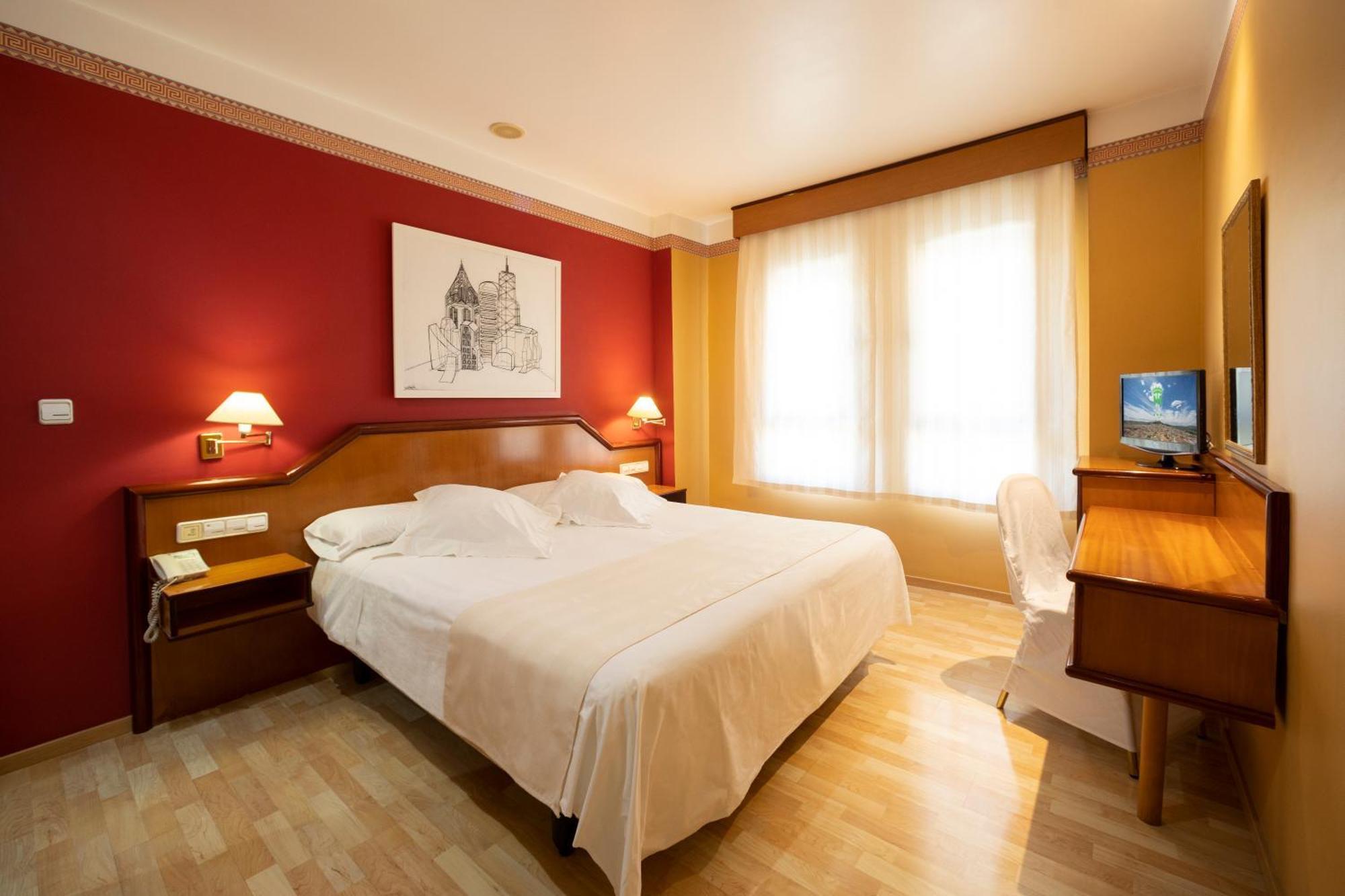 Hotel Torrepalma Alcalá la Real Eksteriør bilde