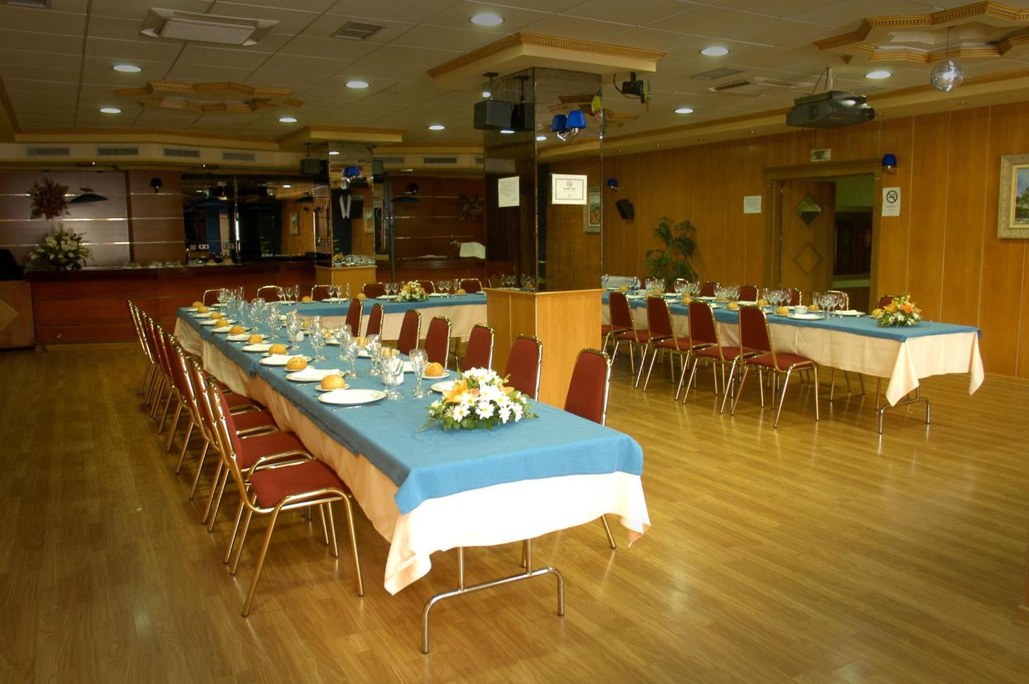 Hotel Torrepalma Alcalá la Real Eksteriør bilde