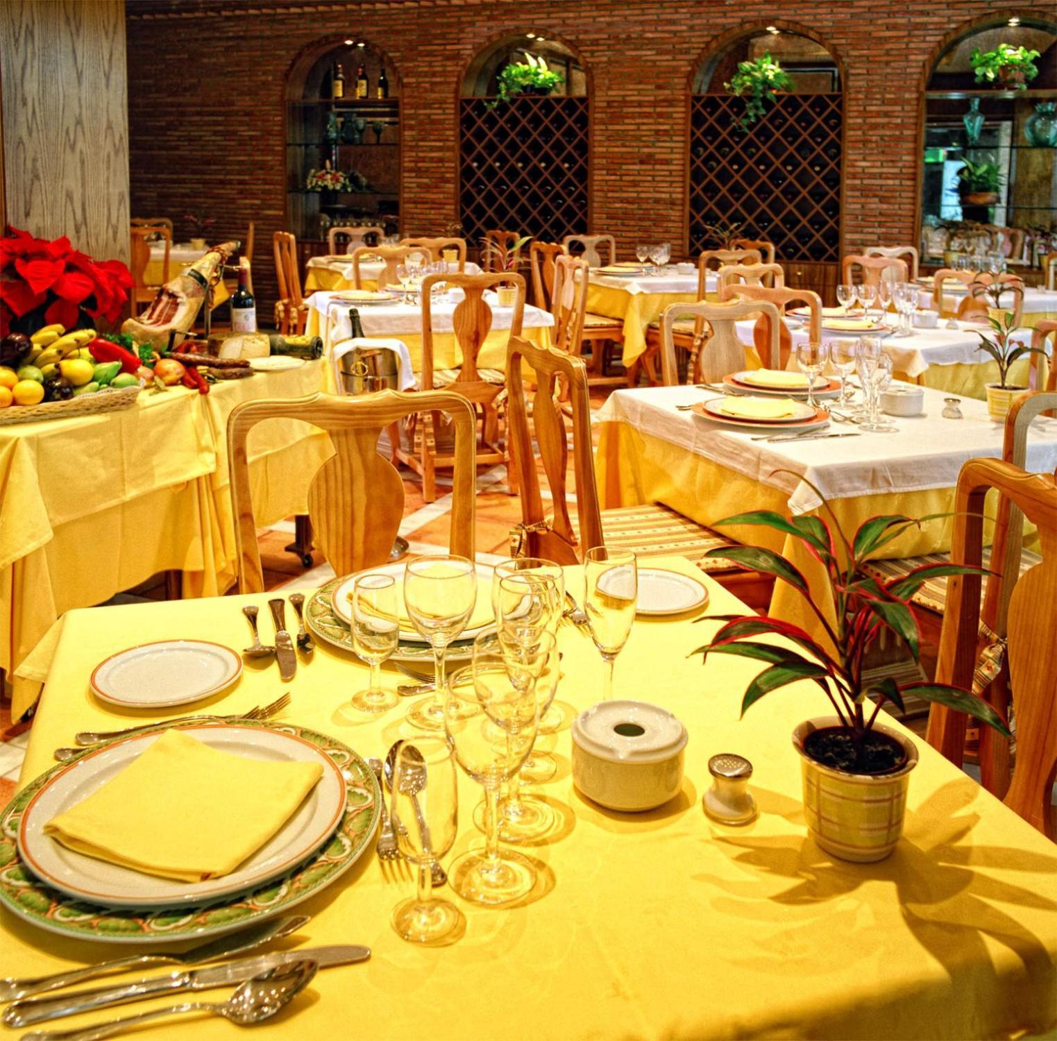 Hotel Torrepalma Alcalá la Real Eksteriør bilde