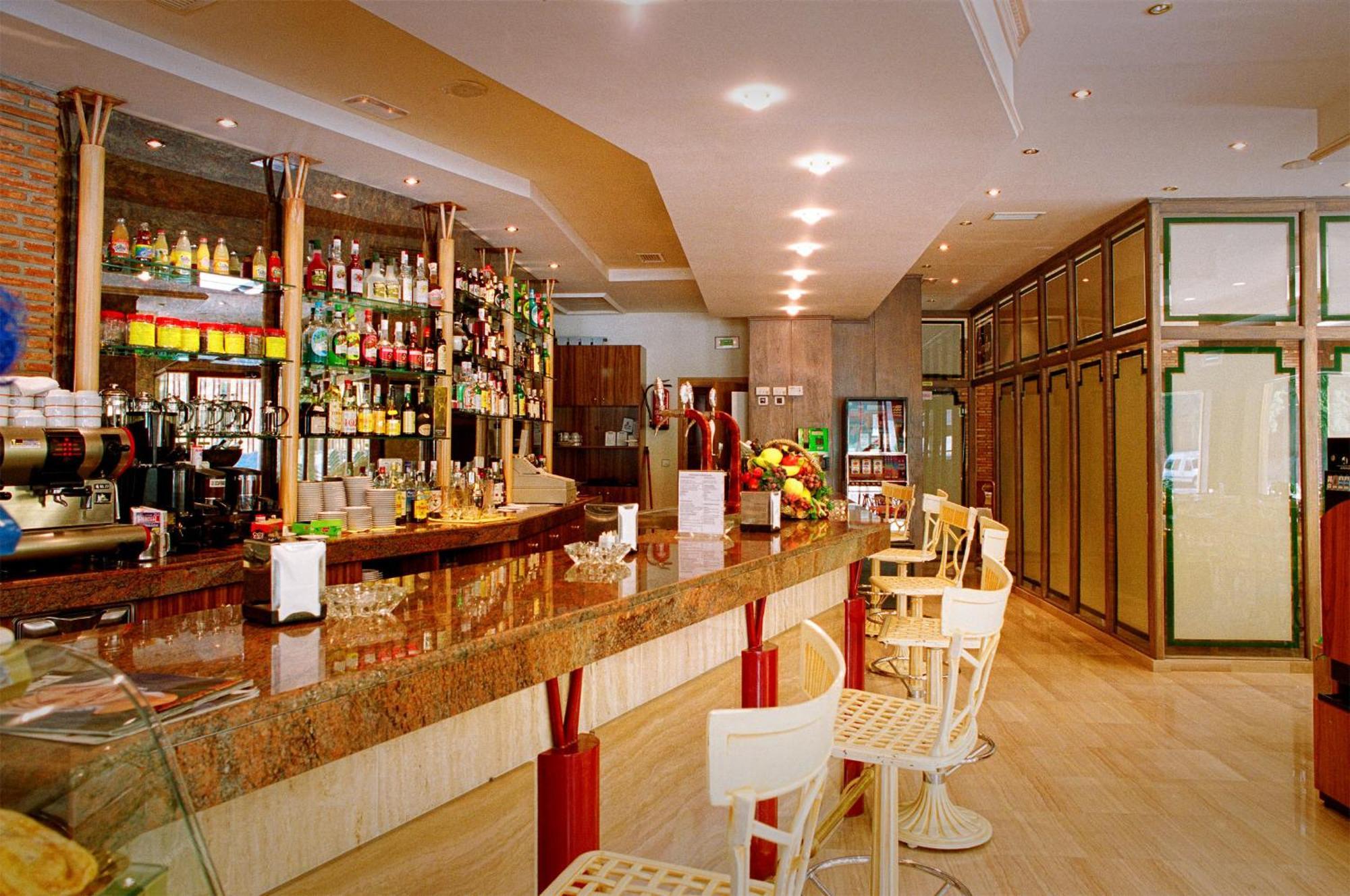 Hotel Torrepalma Alcalá la Real Eksteriør bilde