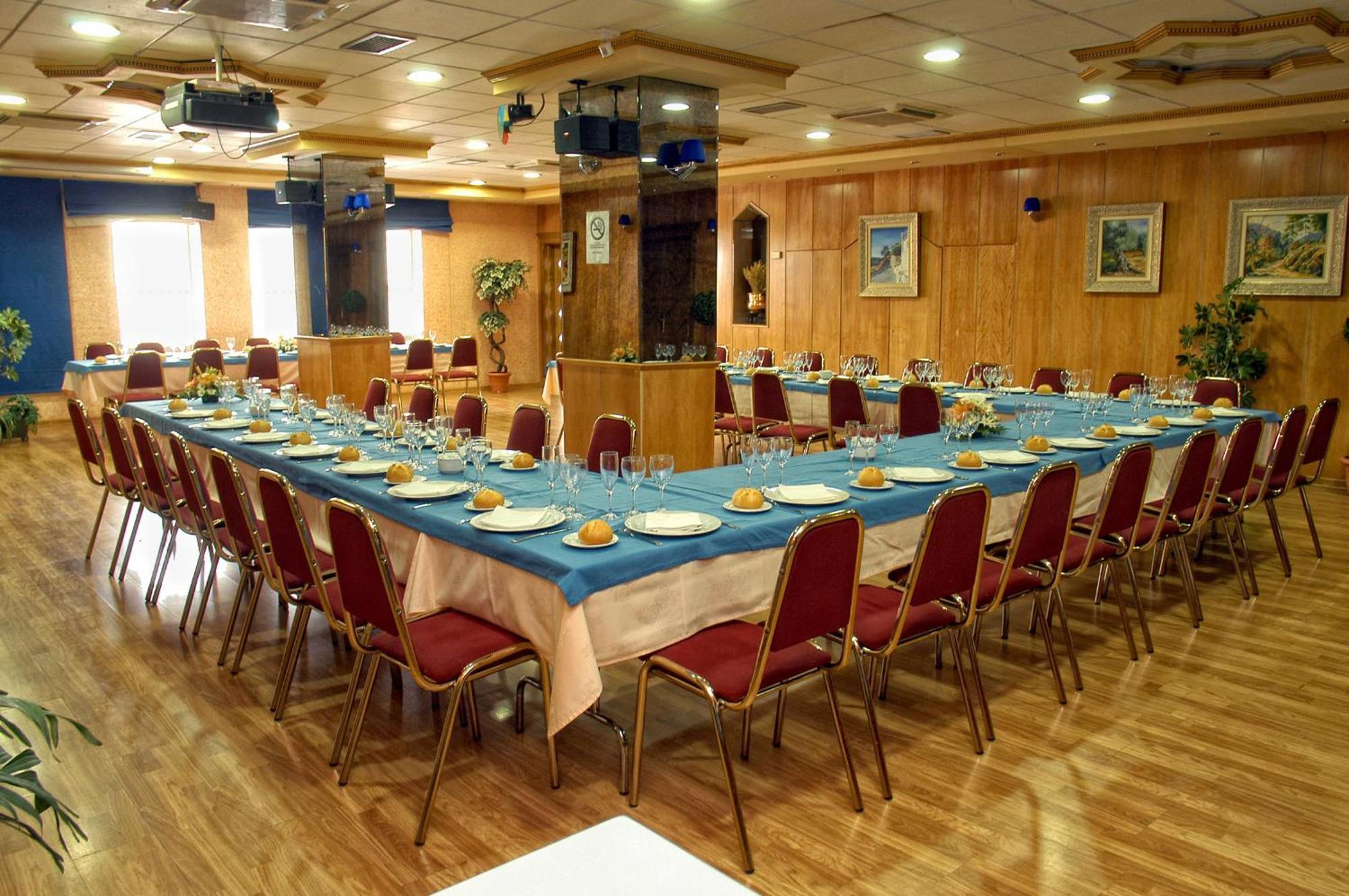Hotel Torrepalma Alcalá la Real Eksteriør bilde