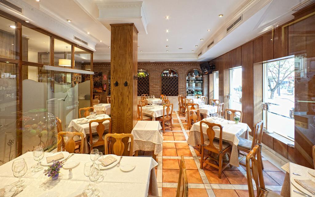 Hotel Torrepalma Alcalá la Real Eksteriør bilde