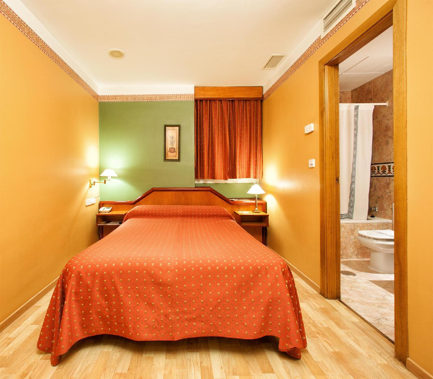 Hotel Torrepalma Alcalá la Real Eksteriør bilde