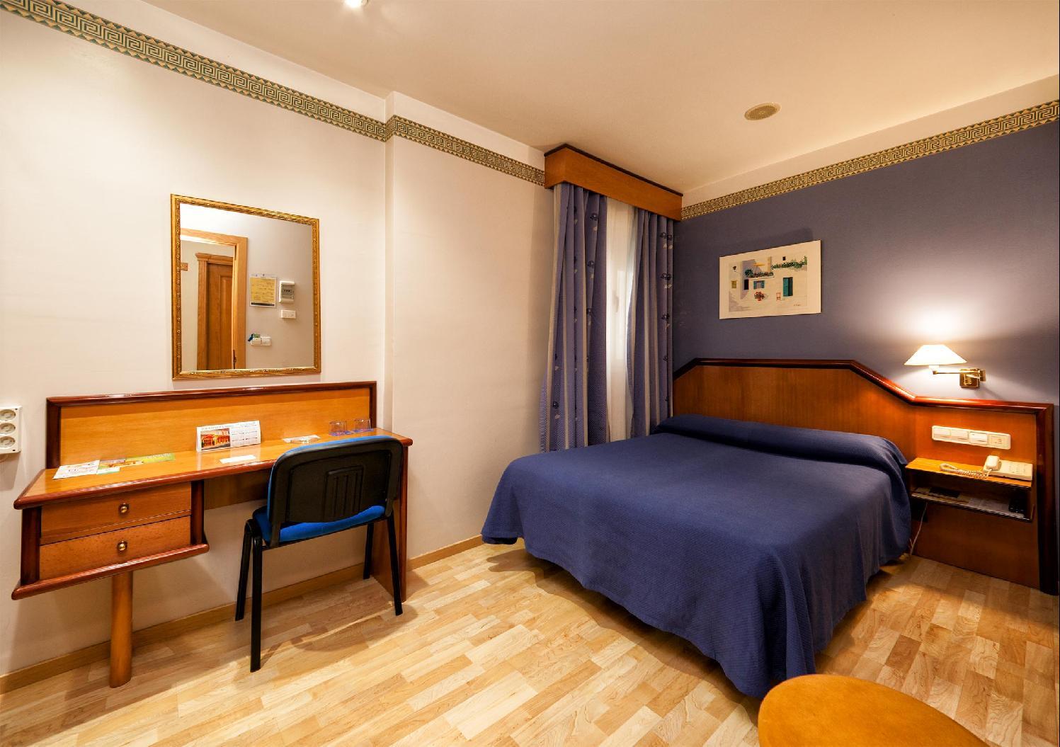 Hotel Torrepalma Alcalá la Real Eksteriør bilde
