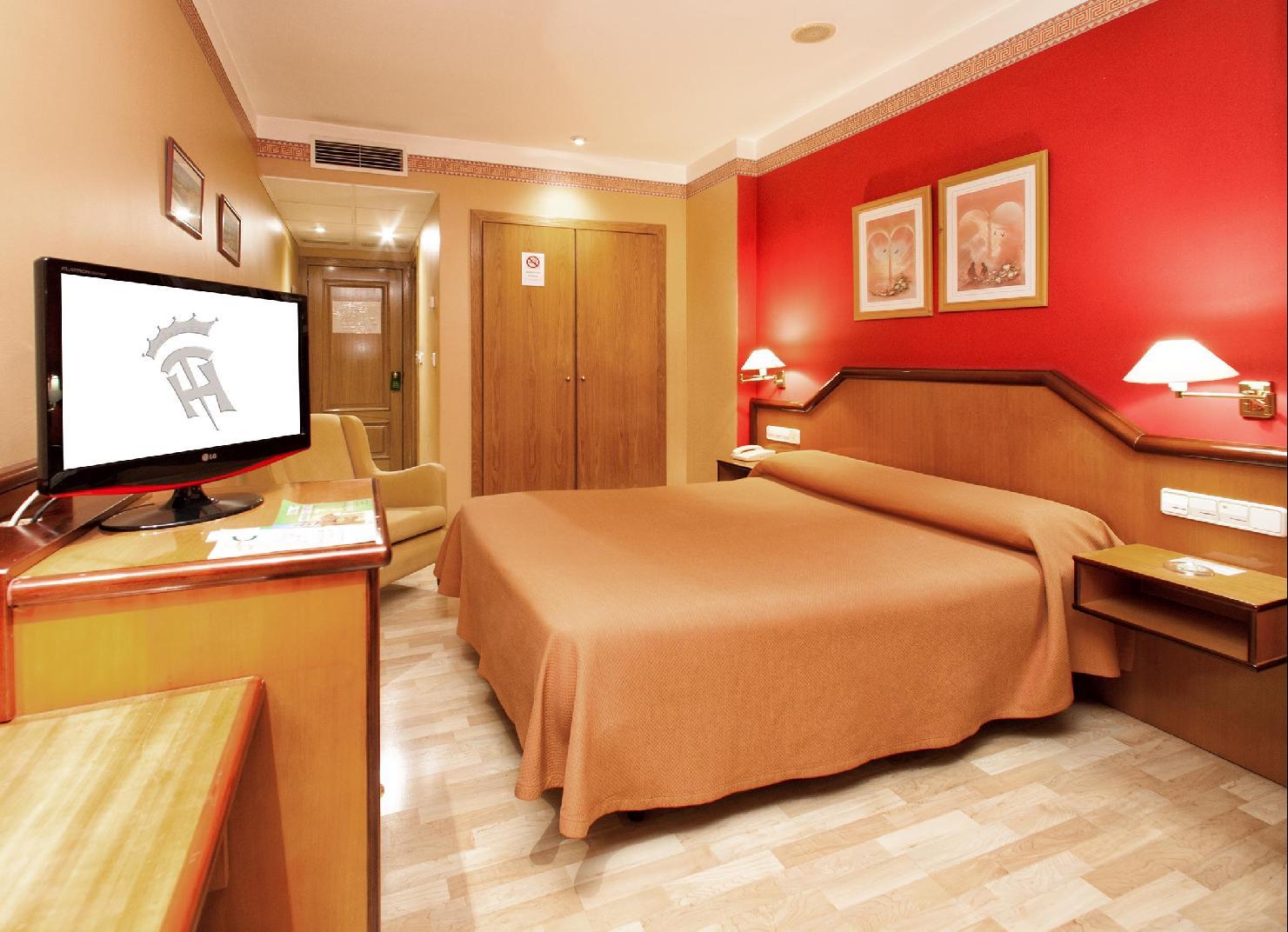 Hotel Torrepalma Alcalá la Real Eksteriør bilde