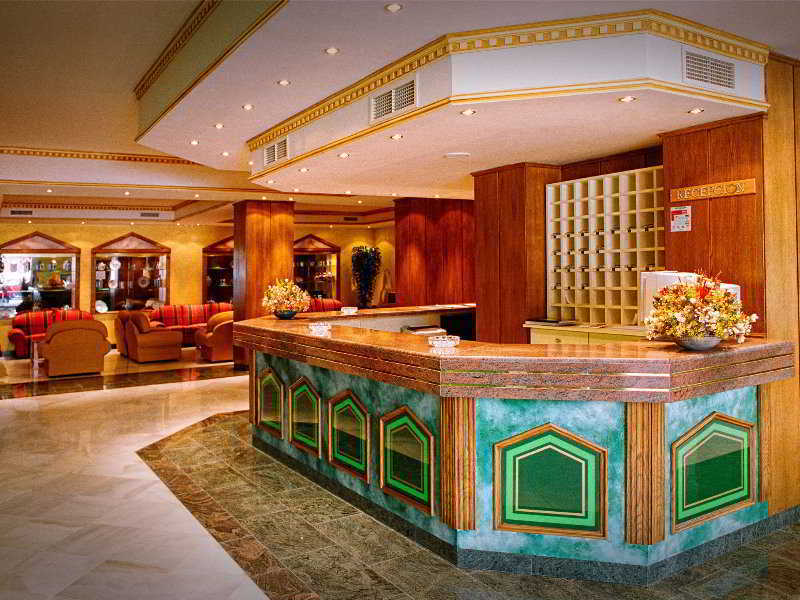 Hotel Torrepalma Alcalá la Real Eksteriør bilde