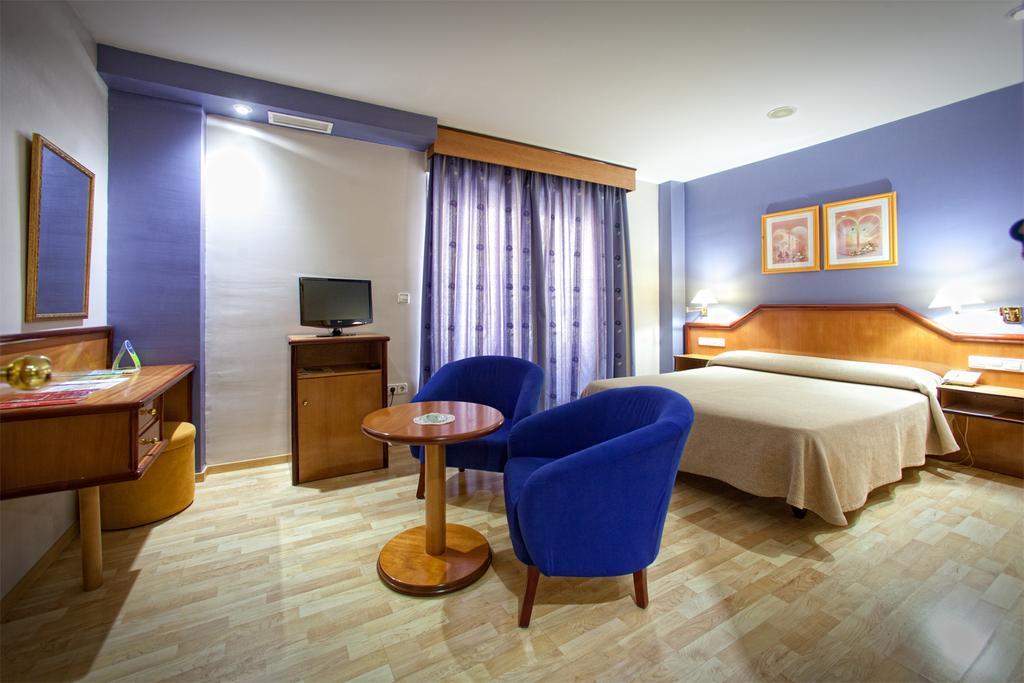 Hotel Torrepalma Alcalá la Real Eksteriør bilde