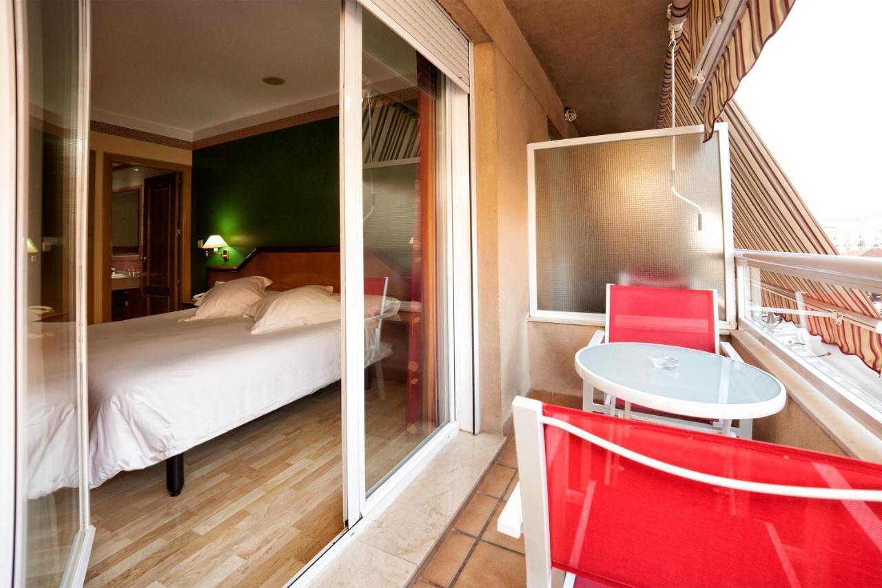 Hotel Torrepalma Alcalá la Real Eksteriør bilde