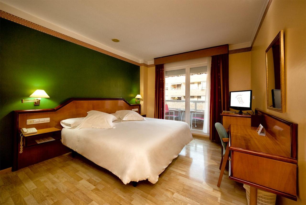 Hotel Torrepalma Alcalá la Real Eksteriør bilde