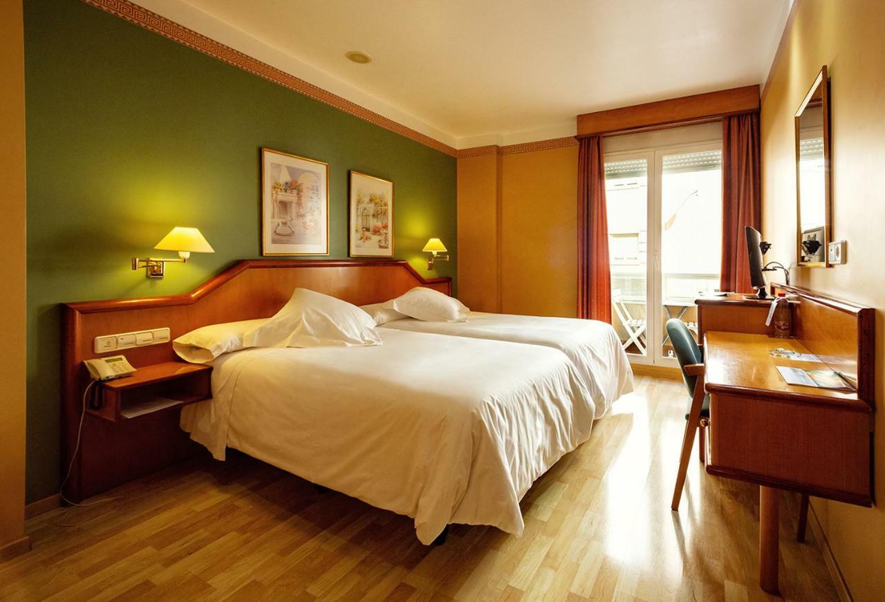 Hotel Torrepalma Alcalá la Real Eksteriør bilde
