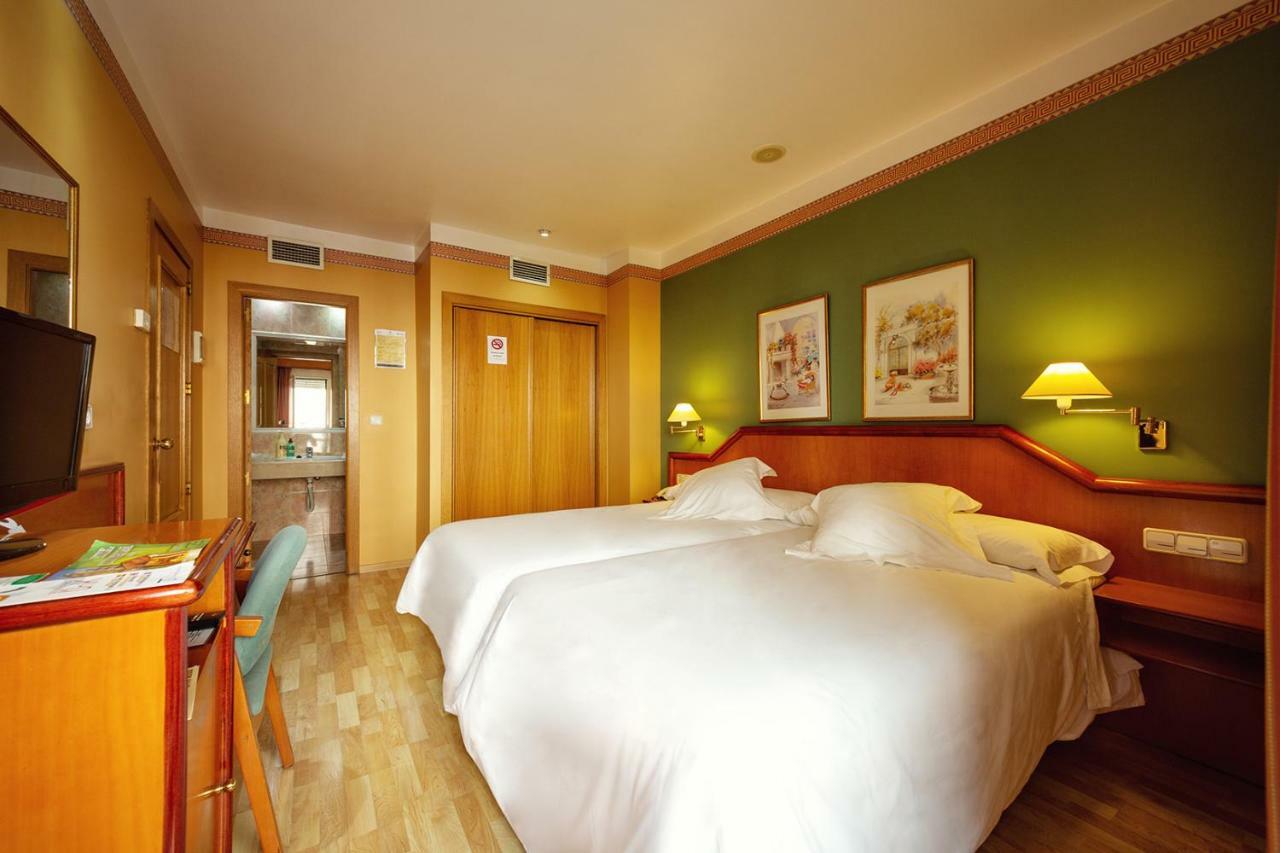 Hotel Torrepalma Alcalá la Real Eksteriør bilde