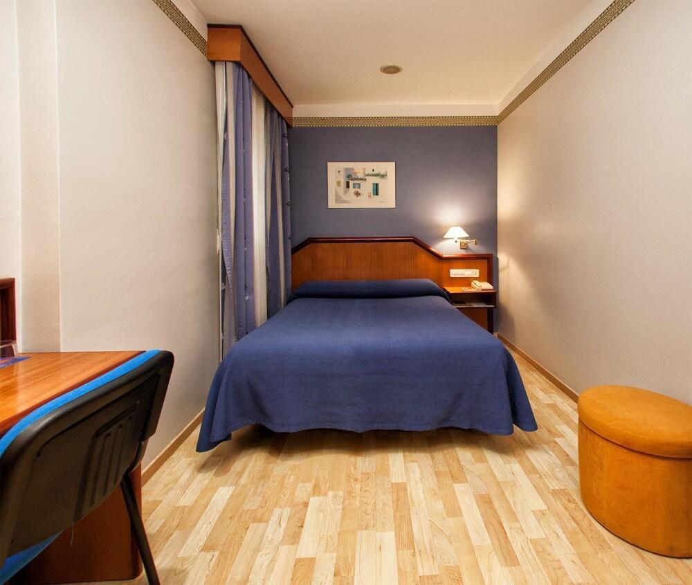 Hotel Torrepalma Alcalá la Real Eksteriør bilde