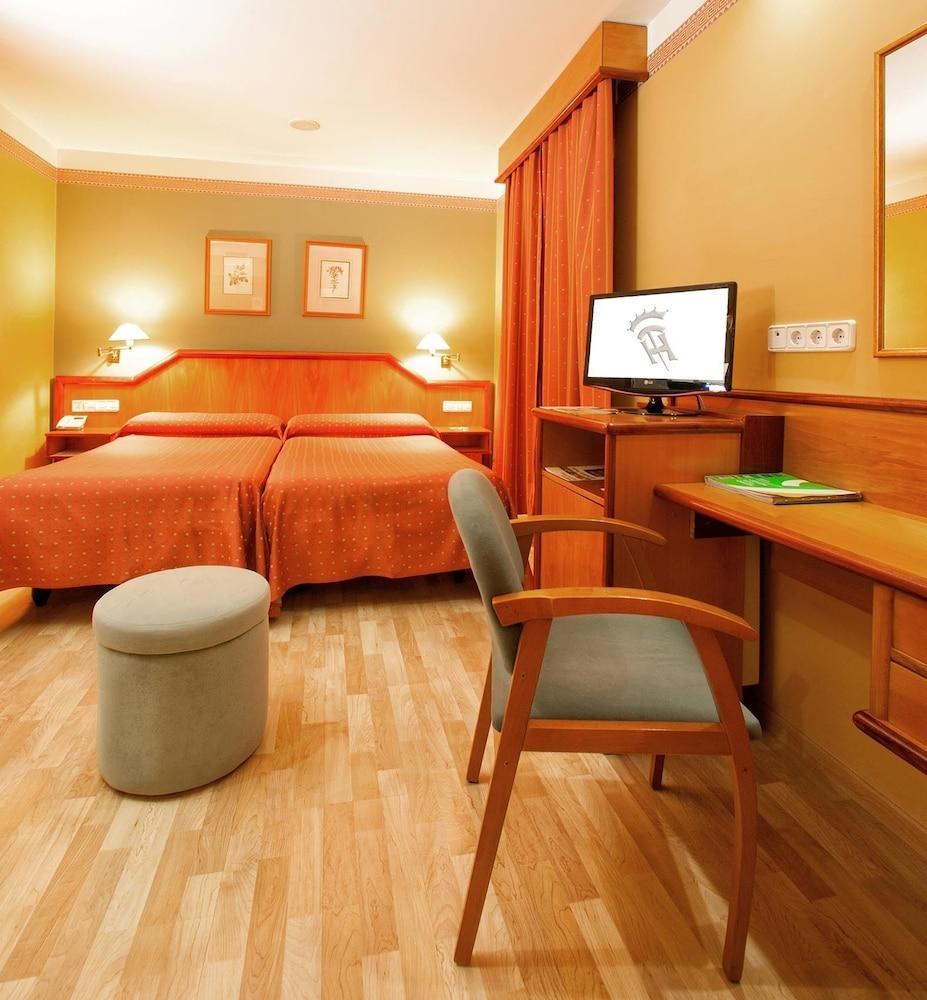 Hotel Torrepalma Alcalá la Real Eksteriør bilde